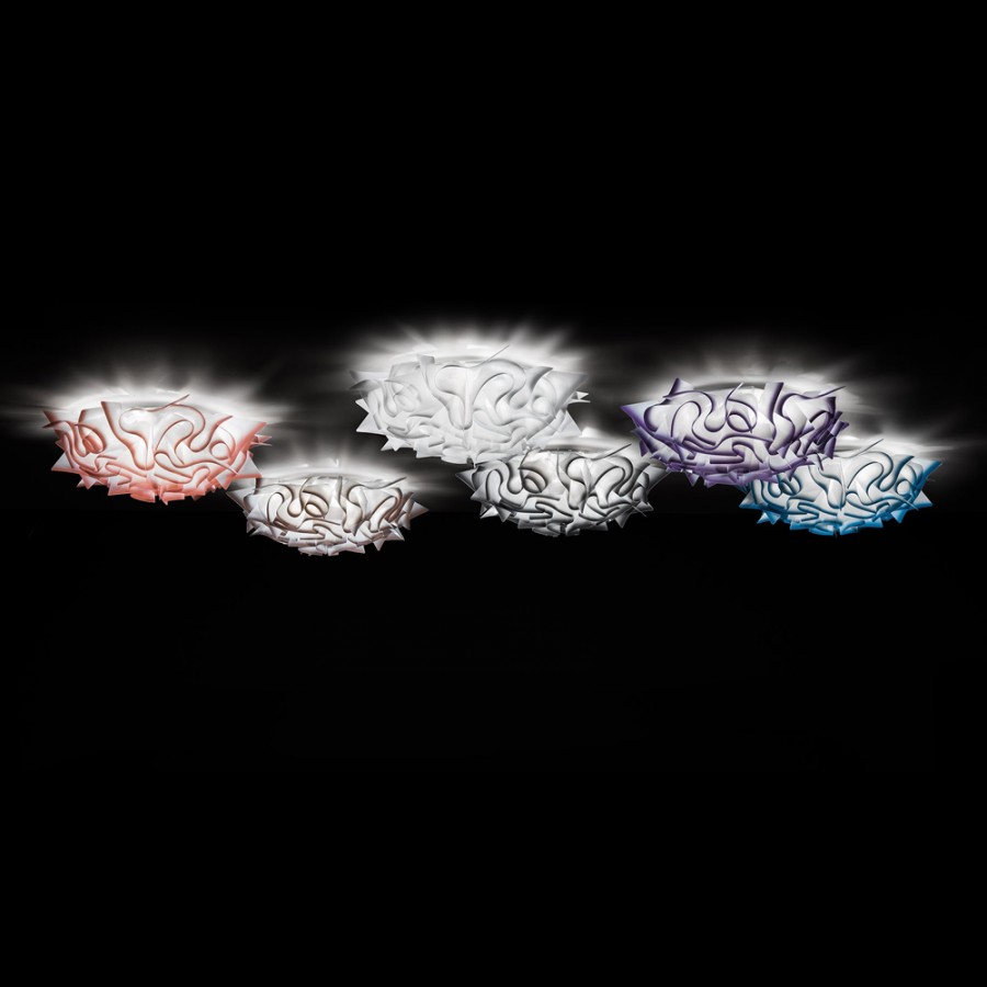 Corp de iluminat Slamp, plafoniera Veli Ceiling/Wall